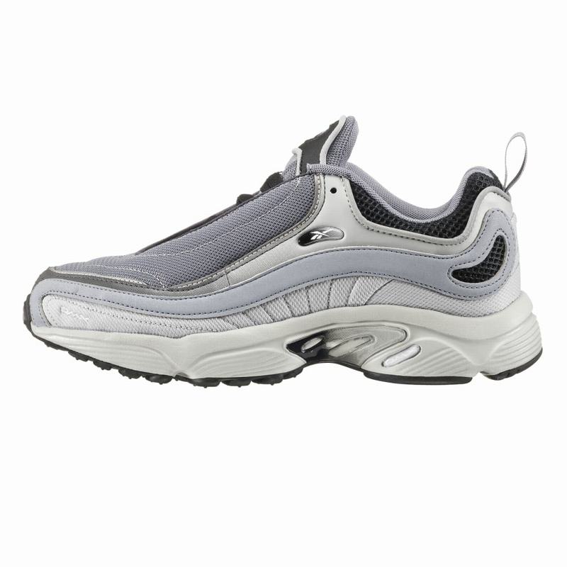 Reebok Daytona Dmx Mu Tenisky Damske - Siva/Čierne/Biele RG6457CV